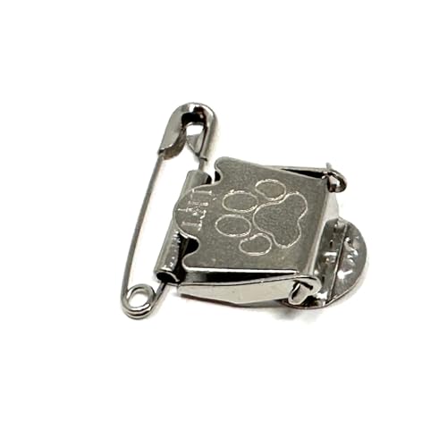 Camtiac Card Clip mit Pfote 5 Stück