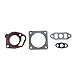 Timing Chain Kit Head Gasket Set w/Bolts for Jeep Cherokee for Jeep Grand Cherokee L, 1996-1998 for Jeep