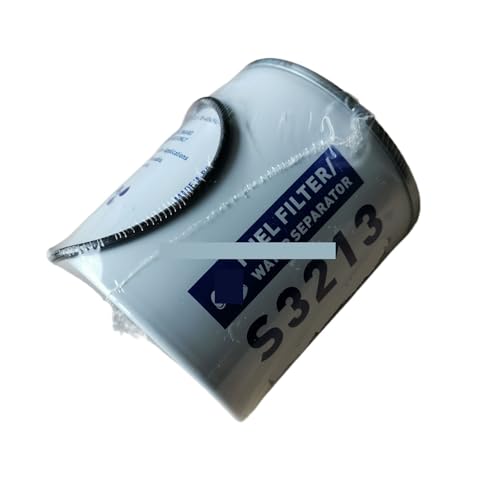 Filtre eau-huile S3213 protège le moteur hors-bord de la condensation