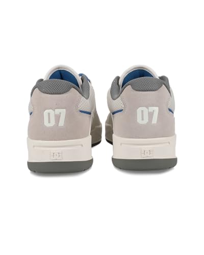 Image of DC Men's Court Graffik Casual Low Top Skate Shoe Sneaker
