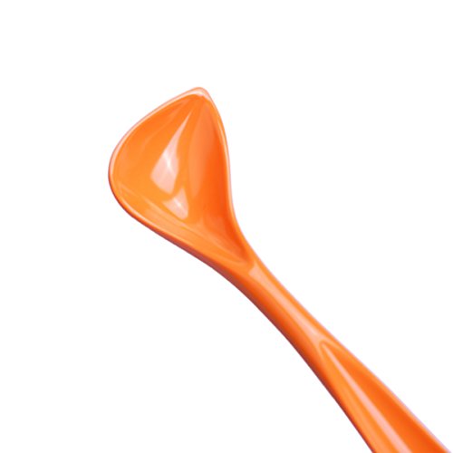 PetBonus 3-Pack Pet Food Can Spoon, Long Handle Special Curved Design for Dog Cat Can Spoon(Medium)