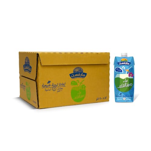 Harvest Coconut Water 12x500 ml