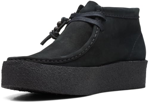 Clarks - Womens Wallabee Cup Boot4