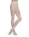 Capezio womens Ultra Soft Transition Tight pantyhose, Ballet Pink, Large-X-Large US