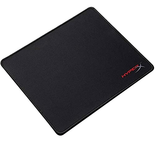 Image of HyperX FURY S - Pro Gaming Mouse Pad, Cloth Surface Optimized for Precision, Stitched Anti-Fray Edges, Medium 360x300x3mm