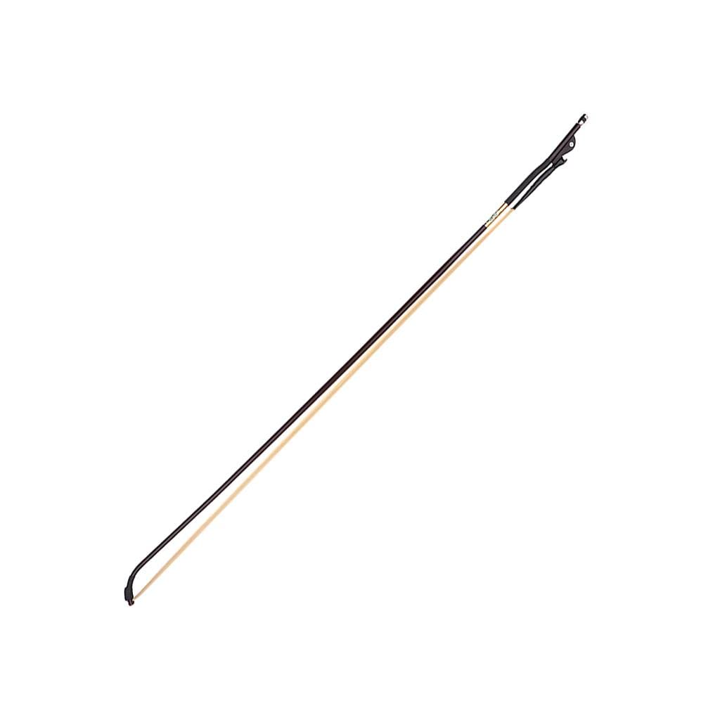Gralara Archet D'erhu En ébène de 33 Pouces, Instrument Chinois 2 - Crêpes de Queue