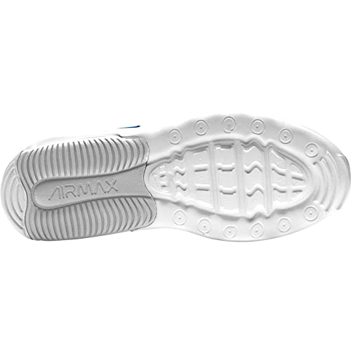 Nike Air Max Bolt Sneaker Bianco da Ragazzi CW1626-0042