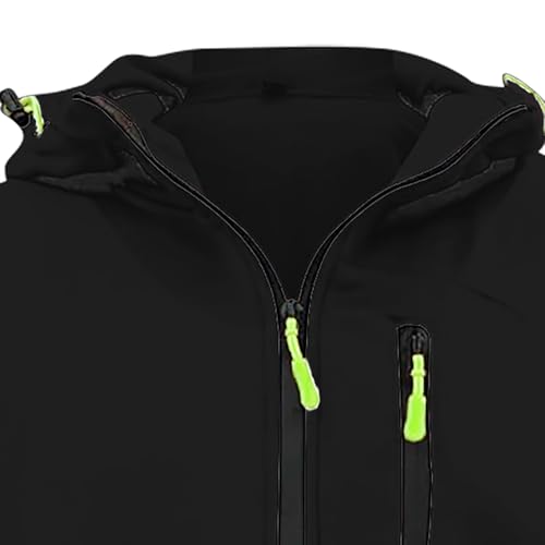 Zipper Sweatshirts for Men Mens Zip Up Hoodies Graphic Jacket With Hood Sweet Shirts, Men Mens Black Hoodies Black 3X-Large4