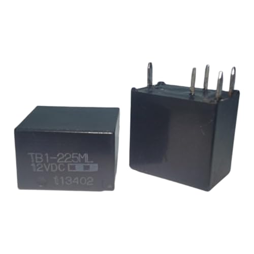Relais 12V TB1-225ML micro-relais automobile 12VDC pour réparation électronique