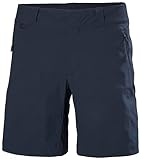 Helly-Hansen Women's HP Racing Deck Shorts, 597 Navy, 31