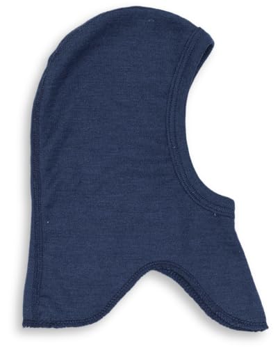 Engel Natur, Kinder und Baby Sturmhaube/Unterziehmütze, 70%...