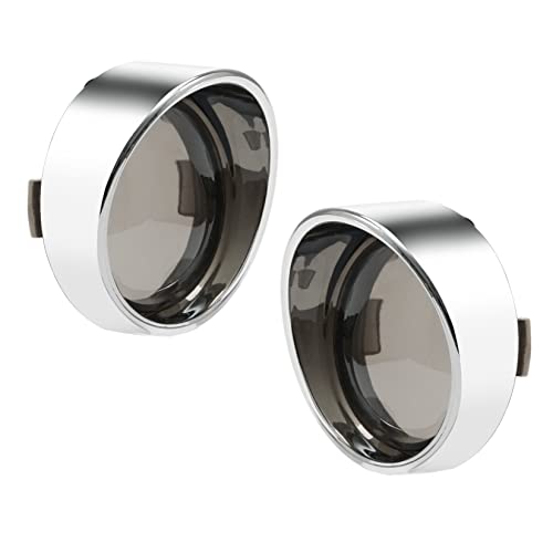 PBYMT Smoke Turn Signal Lens Cover 2