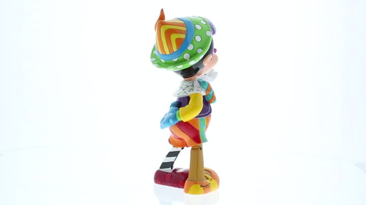 Figurine Pinocchio et Gepetto L'Amour d'un Père - Disney Traditions
