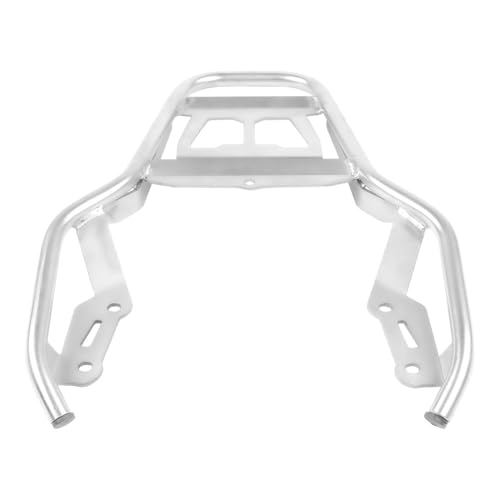 Motorrad Gepäckträger Hintere Motorrad Gepäckträger Schwanz Trunk Top Case Satteltasche Hinten Pannier Seite Tasche Halterung Für VOGE DS650 650DS DS 650