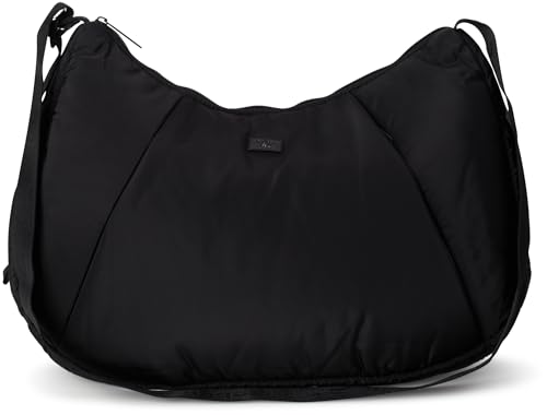 Image of Reebok Womens Crossbody Bag - Lightweight Stylish Nylon Quilted and Non-Quilted Everyday Crossbody Sling Bags for Women