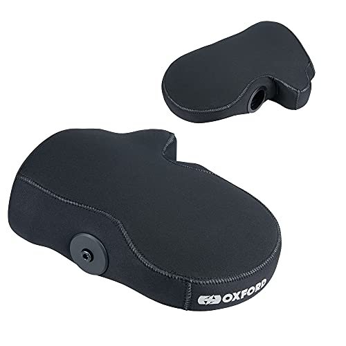 Manchons en néoprène moto Oxford protection thermique haut de gamme
