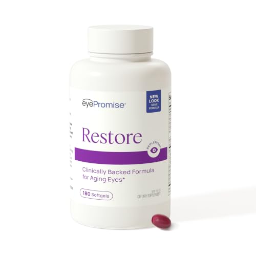 EyePromise Restore Eye Health Supplements
