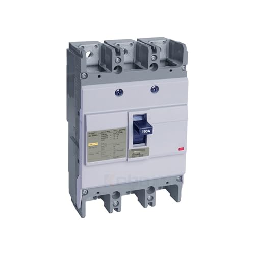 Interruptor de aire NSC100B 3P con aislamiento de caja de plástico termorresistente