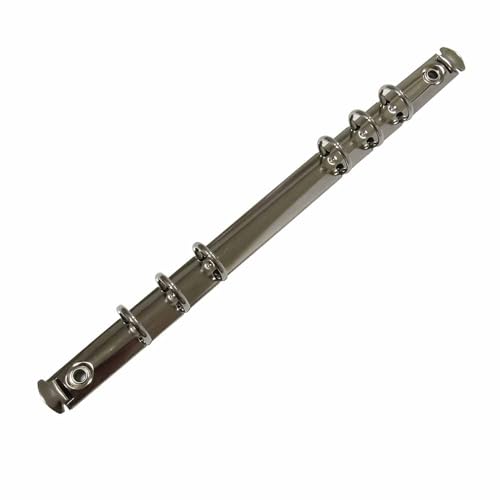 クラフト金具 A5用6穴 内径15mm