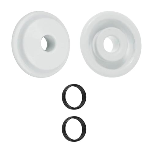 Lot de 4 joints d'étanchéité flexibles en caoutchouc pour brosse à dents électrique adulte