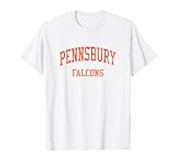 Pennsbury High School HS Fairless Hills PA Vintage Sports T-Shirt