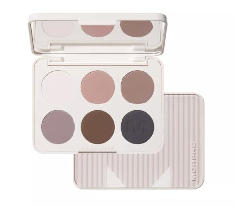 MORPHE Eyeshadow Trio Underslated (0.26 Ounce)