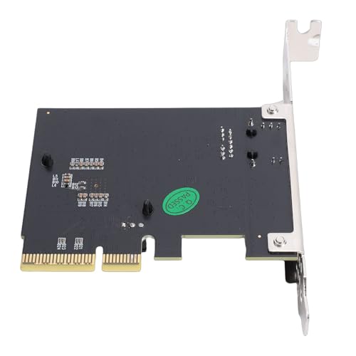 GOWENIC PCIe 4X Tarjeta de Red Gigabit, Adaptador Ethernet 10Gbps con Controlador RTL8127AT para Desktop Server PC NAS Windows 10 11 miniatura 6