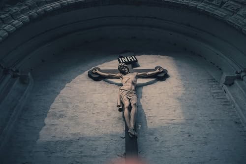How God is Saving the World, According to Jesus