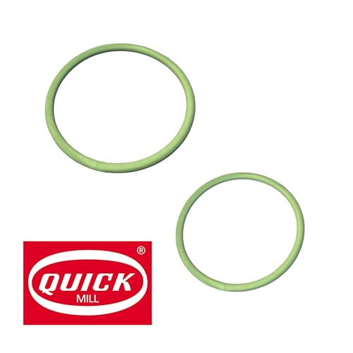 Original Quick Mill Dichtung Thermoblock Viton® OR155 grün Orione OR 50,80X3,53MM OR155 Dichtung