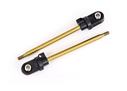 Traxxas Shock Shaft GTX 92MM TIN (2)