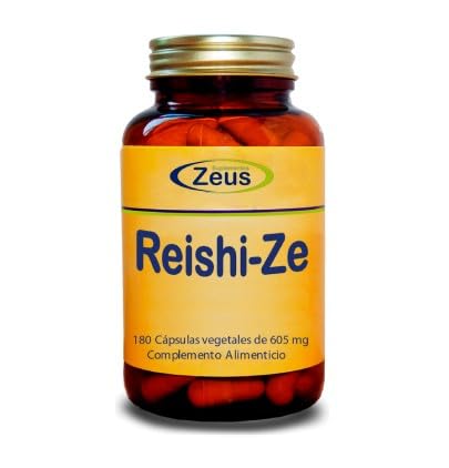 REISHI (ganovital) 600mg. 180cap.
