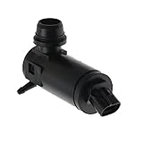 Tidevib Parabrezza per pompa motore lavatrice 76806-TBA-A01 1.5L 2.0L 2017-2021 e 1.5L 201...