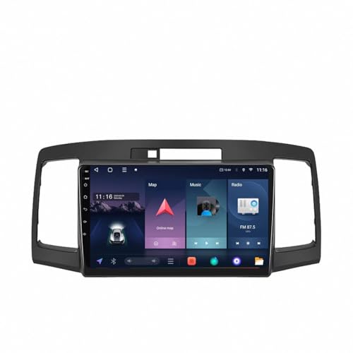 Radio coche que soluciona la falta de bluetooth en tu Toyota Premio 2001-2007