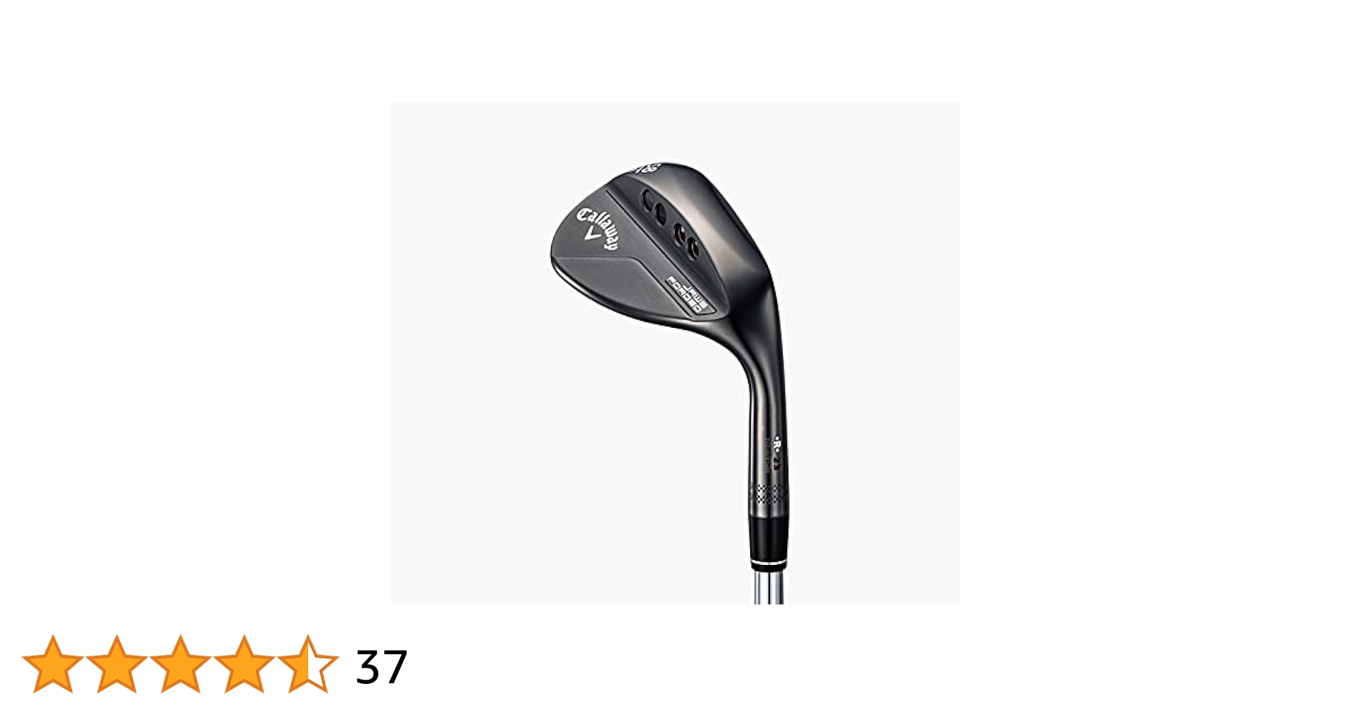 Callaway JAWS ウェッジ 52° 10°バウンス Amazon.com : Callaway JAWS FORGED 23 CRM Right Wedge ([Loft