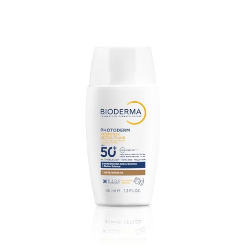 Bioderma Photoderm Xdefense Ultra Fluid Teinte 04 SPF50+ 40ml - vue 5