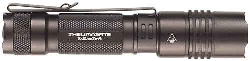 Image of Streamlight 88063 ProTac 2L-X 500-Lumen 68000-Candela Tactical LED Flashlight, Ten-TAP Programmable, Box, Black
