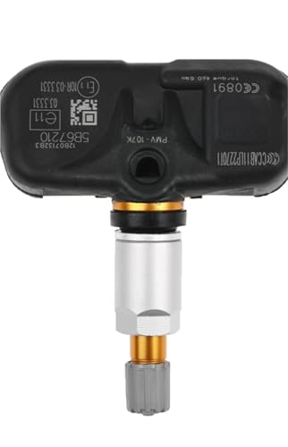 Capteur TPMS PMV107K anti-crevaison pour corriger la pression des pneus sur Lexus GS LS