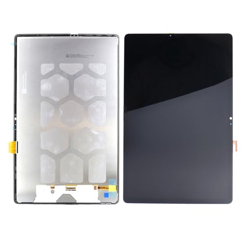 Ygpmoiki for Samsung Galaxy Tab S9 FE+ Plus SM-X610 SM-X616B X610 X615 LCD Display Touch Screen Digitizer Assembly Replacement 12.4