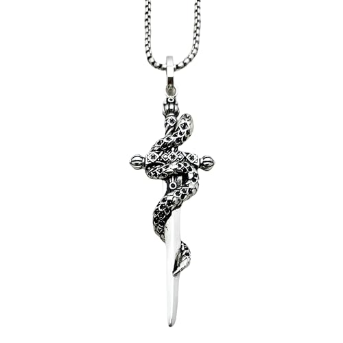 Collier katana avec pendentif épée pour sublimer votre look