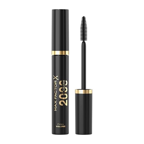 Max Factor 2000 calorie dramatic volume mascara 1 pack (1x 9 ml).