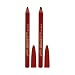 Maybelline Expert Twin Eye and Brow Pencils - Dark Brown - Pack of 2 Pencils