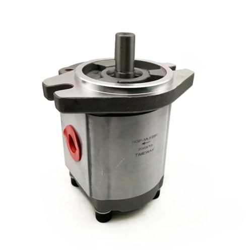 Bomba hidráulica HGP-3A-F33R con engranajes de alta presión para aceite