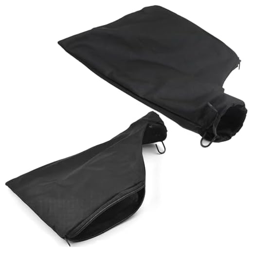 Planer Dust Bag Set for Mitre Saws