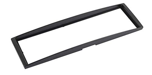 Kit Montaggio Autoradio Per Renault Megane E Scenic - Mascherina 1 DIN Con Adattatore