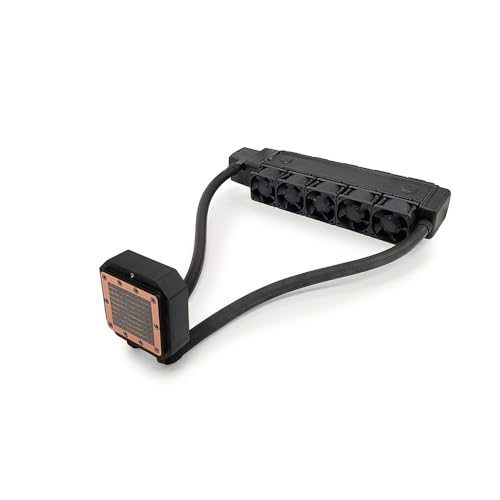 Image of Dynatron L25-U All in One Liquid Cooler for AMD and Intel 1U Server &Up