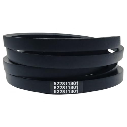 522811301 Lawn Mower Deck Belt for Husqvarna MZ 52,FD 52M, MZT 52