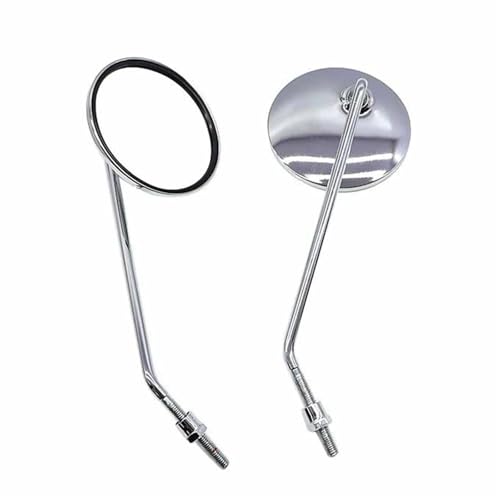 Rétroviseurs Yamaha Jog BWS anti-vibrations avec miroirs orientables