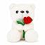 White Bear Rose