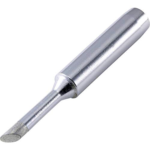TOOLCRAFT N9-3 Panne de fer à souder biseautée 45° Taille de la panne 3 mm Longueur de la panne 44 mm Contenu 1 pc(s) Cover