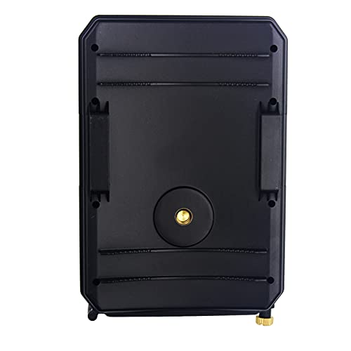 LXLTL Wildkamera, HD Video Wildtierkamera mit Klarer 15M No Glow Infrarot 0.8S Schnelle Trigger Nachtsicht… – Bild 7